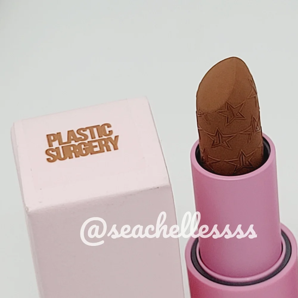 Plastic Surgery | Jeffree Star Velvet Trap | Brand New in Box | Authentic